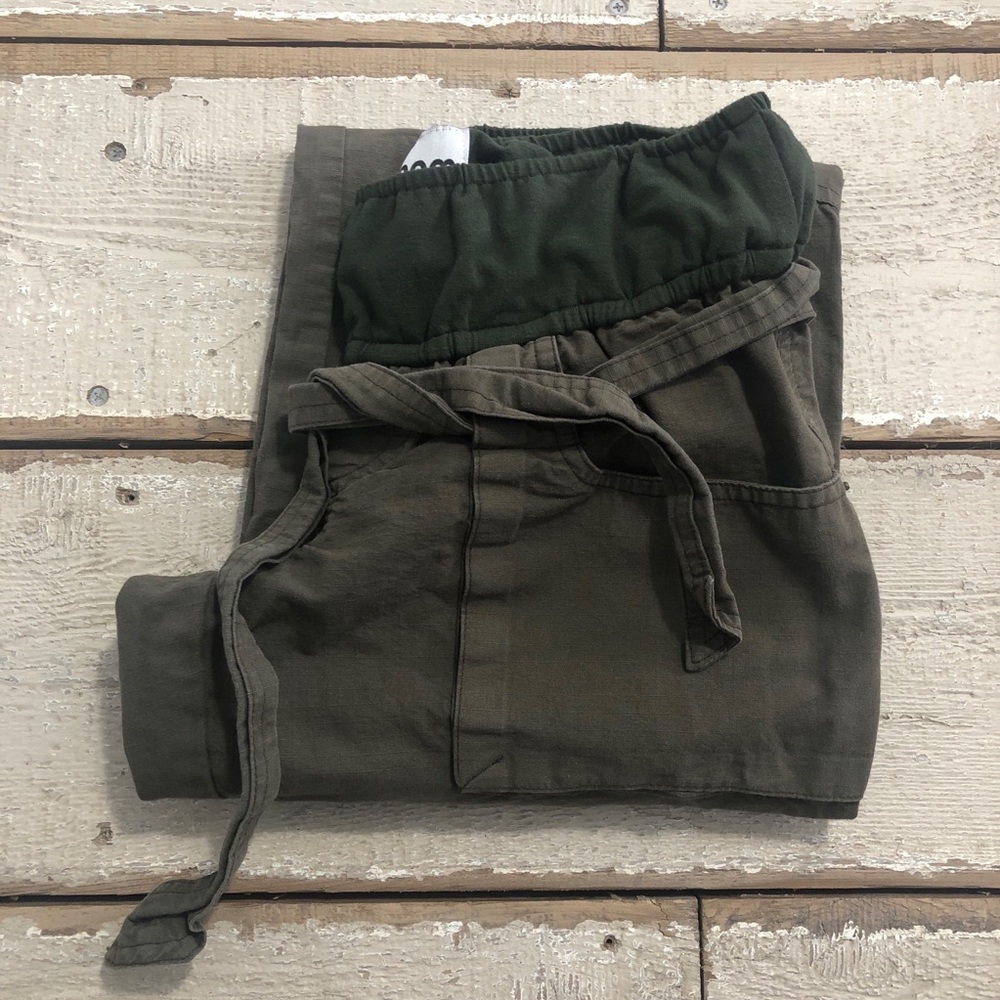 Nom Maternity Cargo Pant